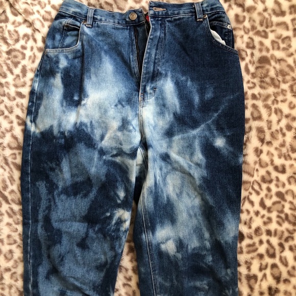 Acid Wash jeans - Picture 2 of 3